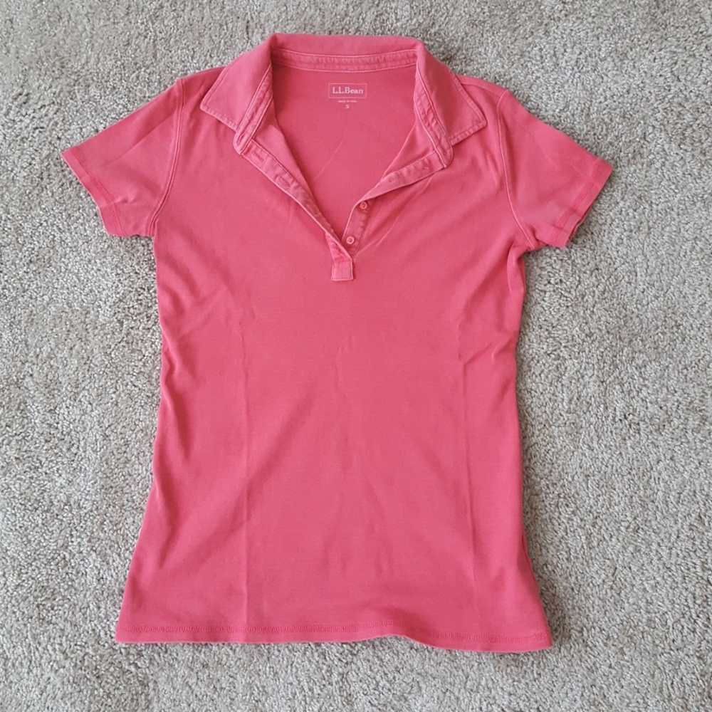L.L. Bean Polo